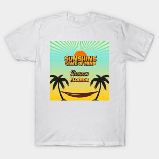 Bronson Florida - Sunshine State of Mind T-Shirt